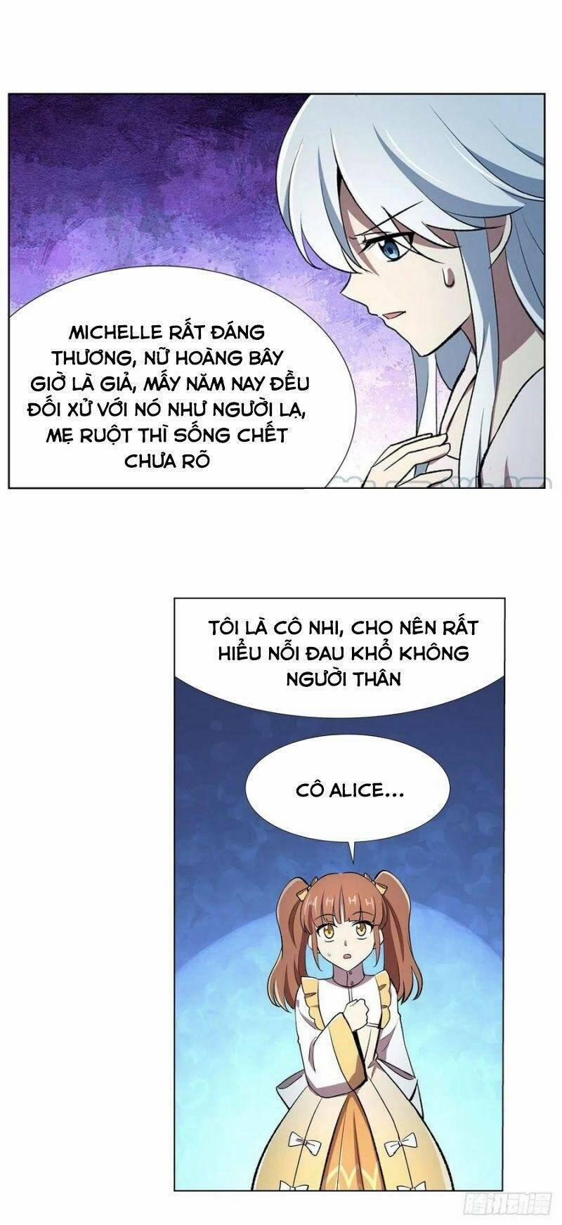 Ma Vương Thất Nghiệp 170 trang 9