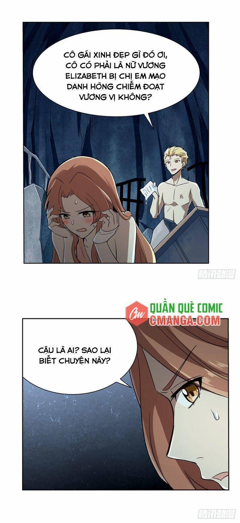 Ma Vương Thất Nghiệp 171 trang 10