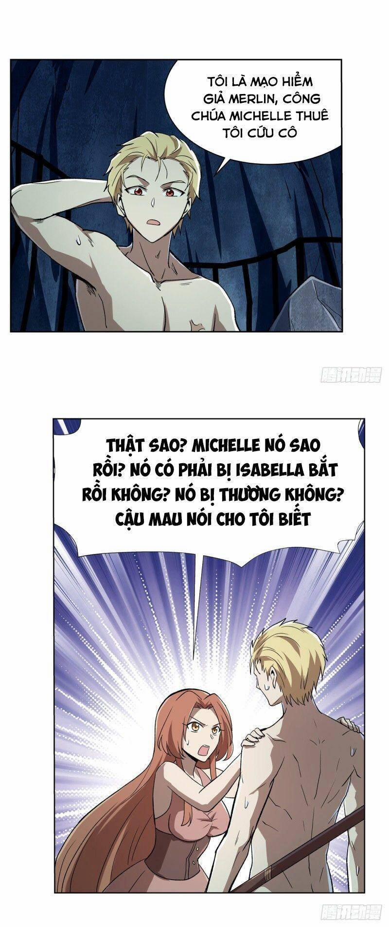 Ma Vương Thất Nghiệp 171 trang 11