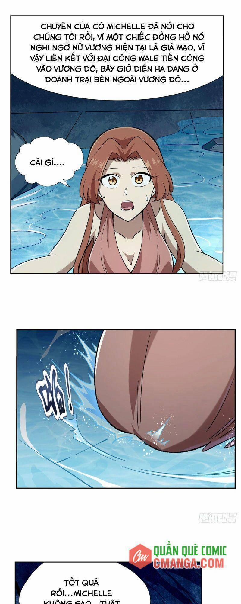 Ma Vương Thất Nghiệp 171 trang 12