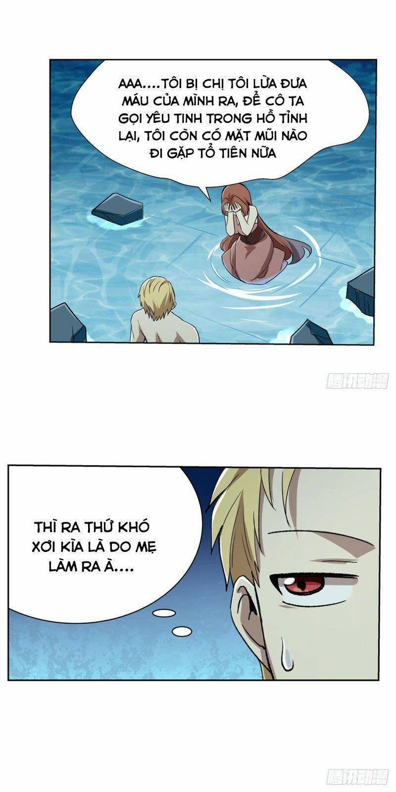 Ma Vương Thất Nghiệp 171 trang 14