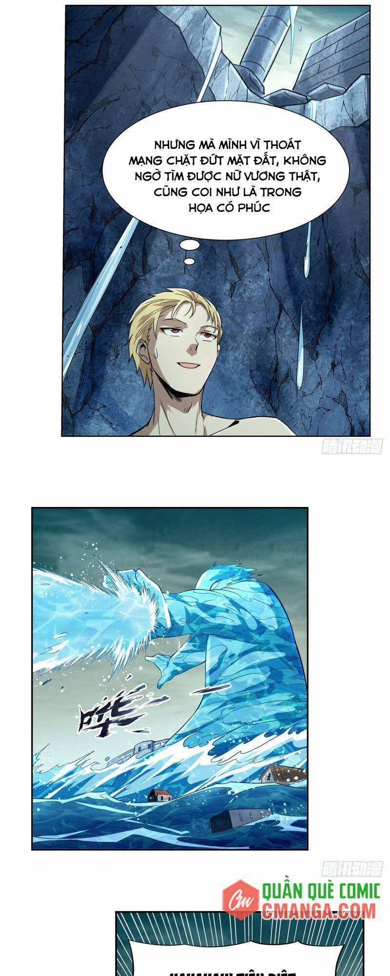 Ma Vương Thất Nghiệp 171 trang 15