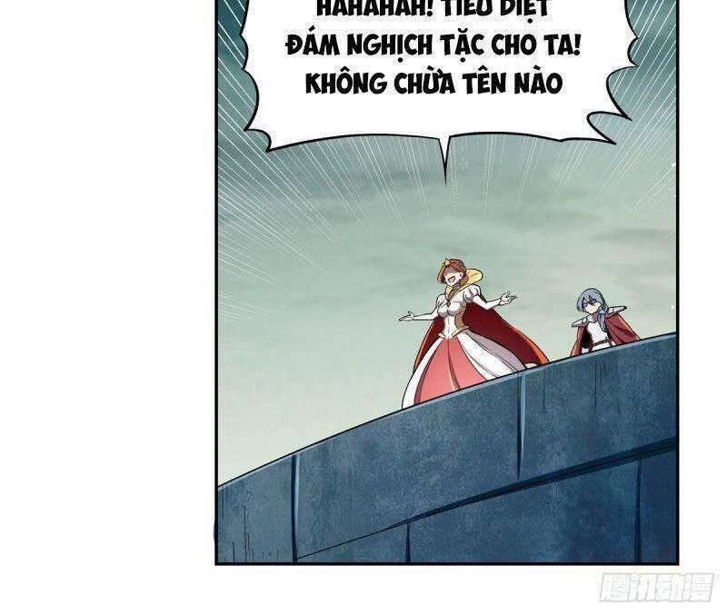 Ma Vương Thất Nghiệp 171 trang 16