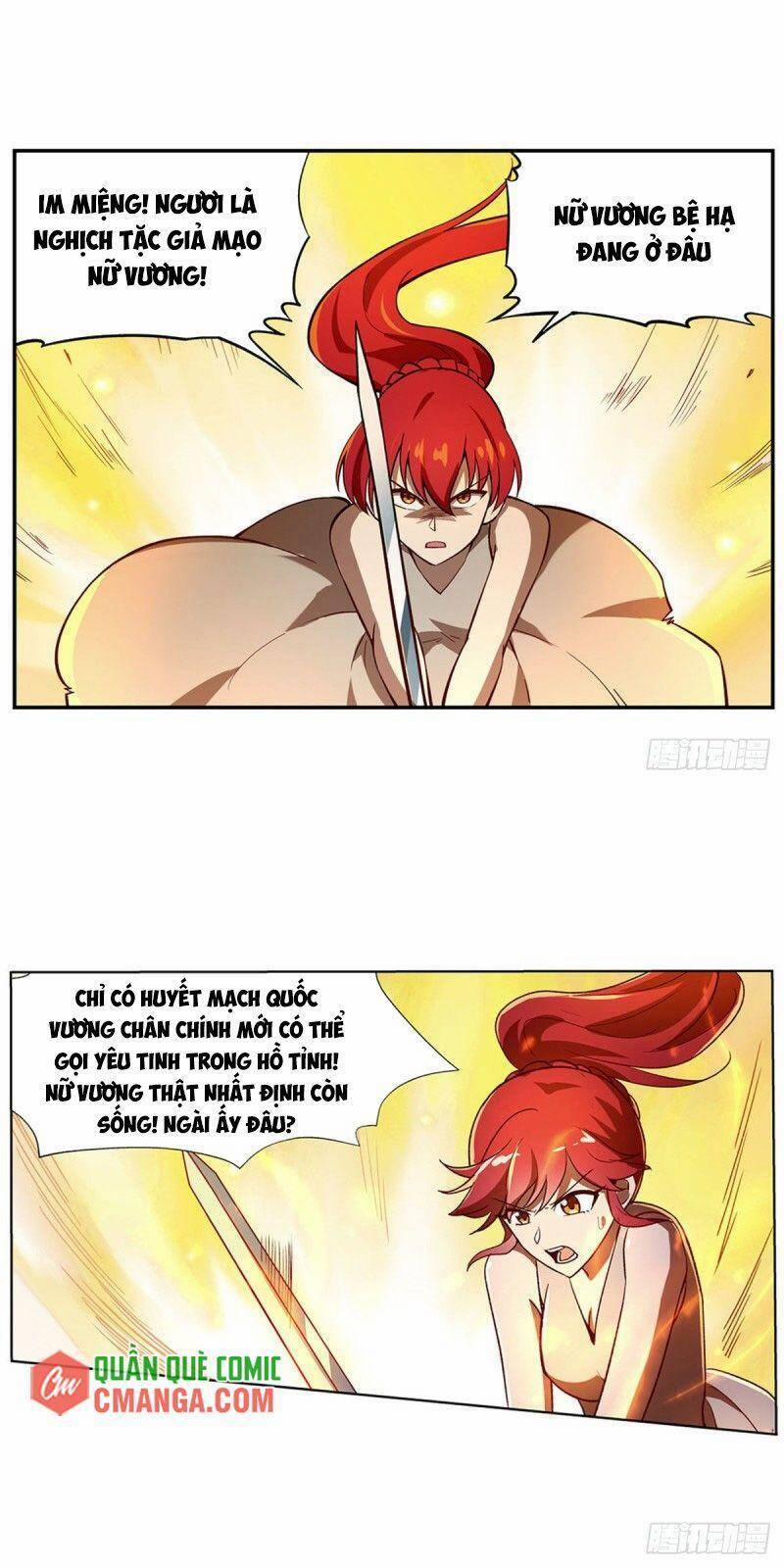 Ma Vương Thất Nghiệp 171 trang 19