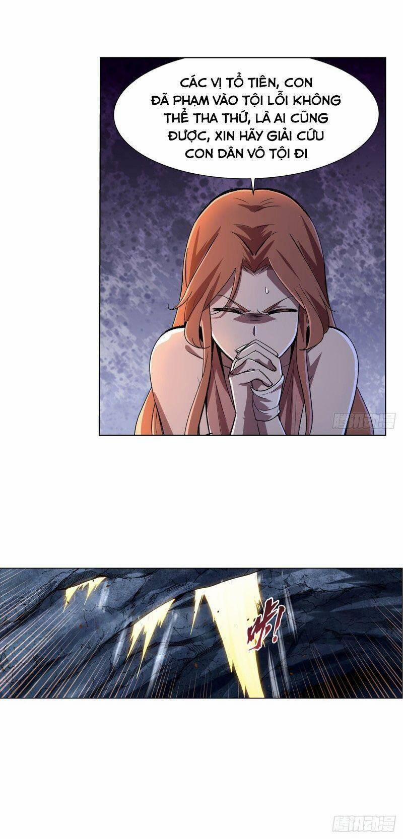 Ma Vương Thất Nghiệp 171 trang 2