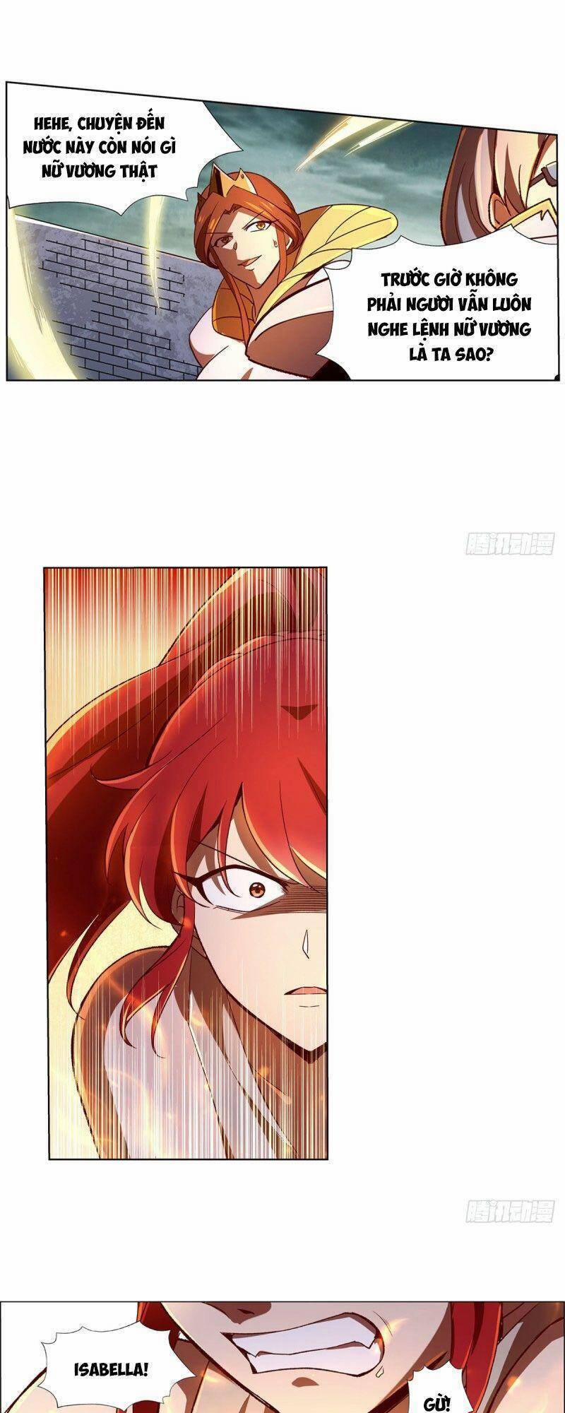 Ma Vương Thất Nghiệp 171 trang 20