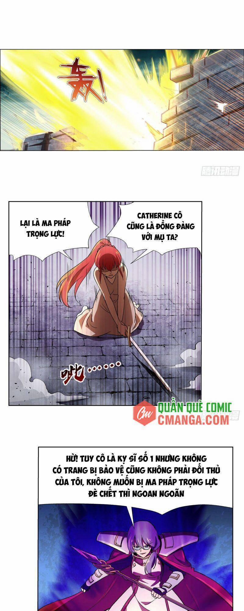 Ma Vương Thất Nghiệp 171 trang 22