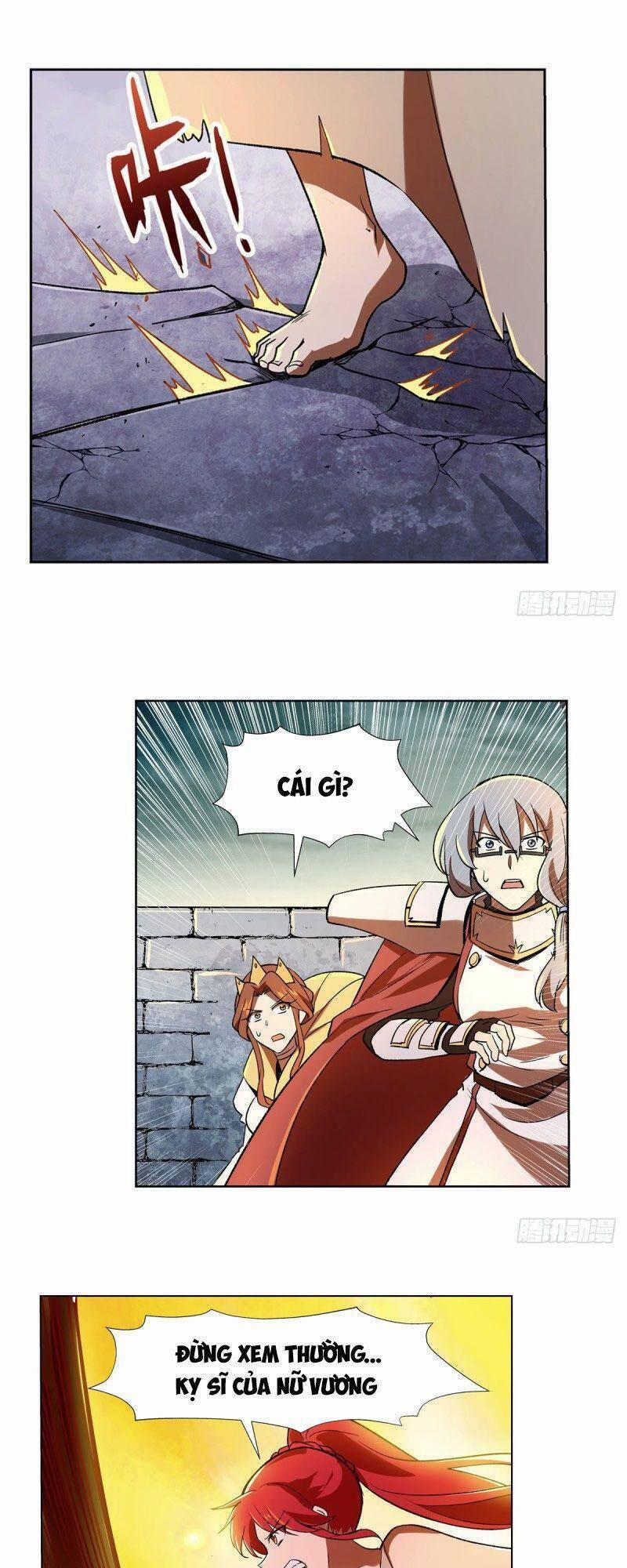Ma Vương Thất Nghiệp 171 trang 24