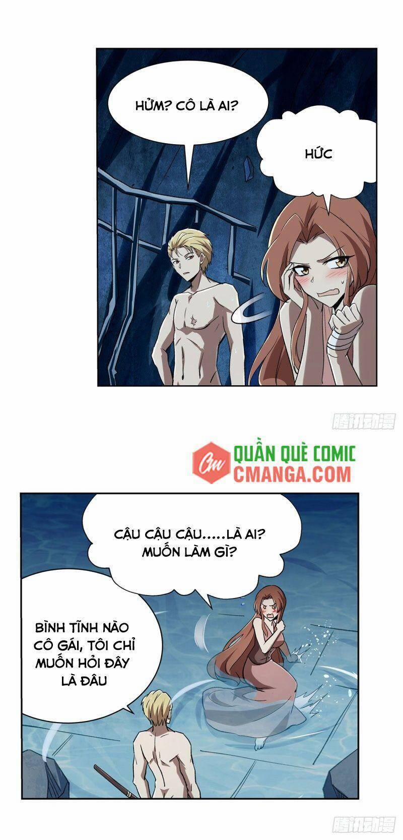 Ma Vương Thất Nghiệp 171 trang 7