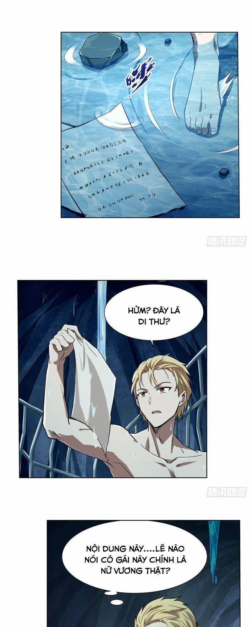 Ma Vương Thất Nghiệp 171 trang 8