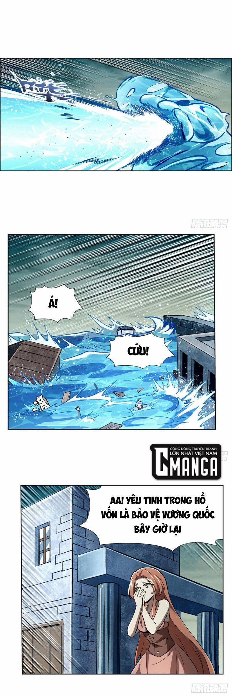 Ma Vương Thất Nghiệp 172 trang 0