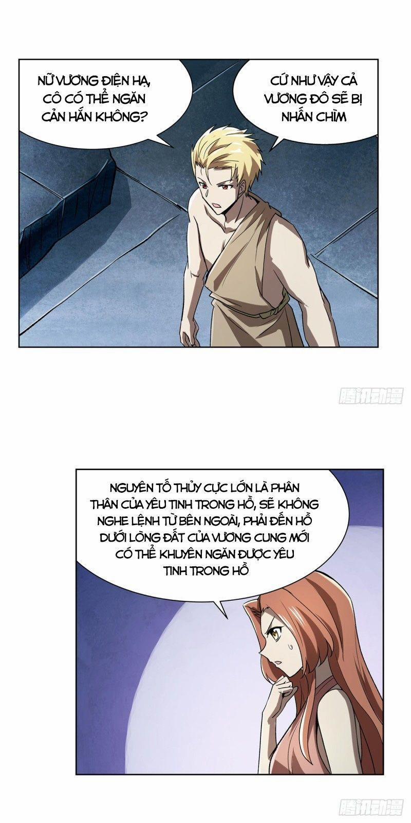 Ma Vương Thất Nghiệp 172 trang 1