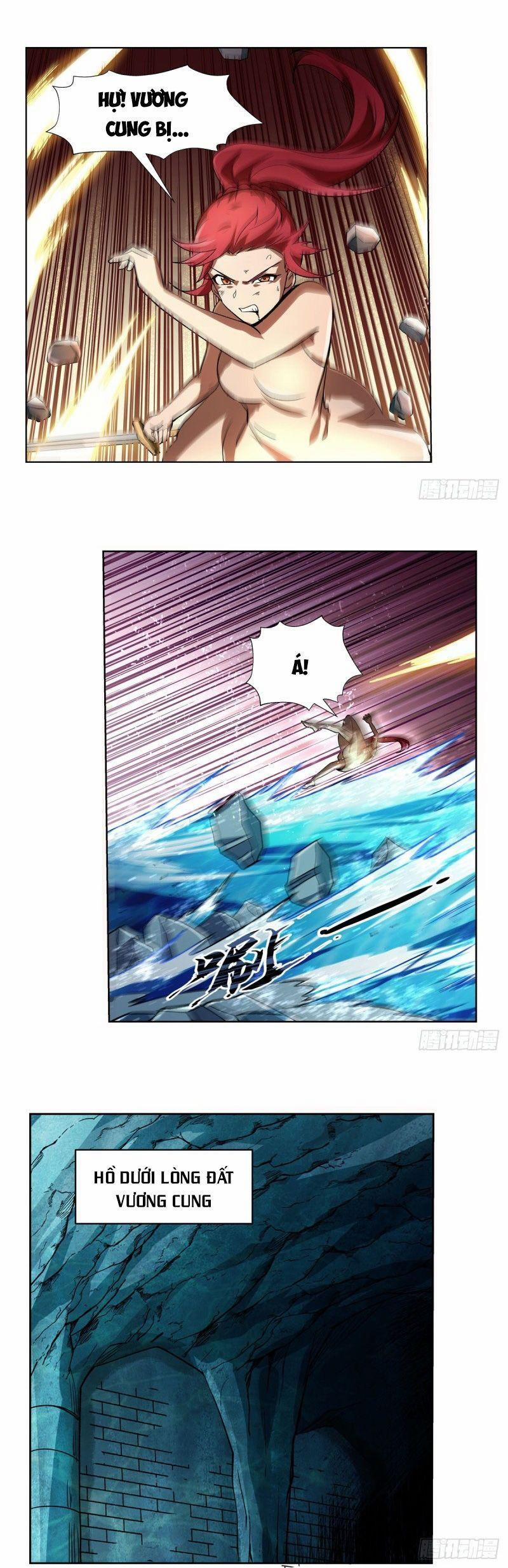 Ma Vương Thất Nghiệp 172 trang 11