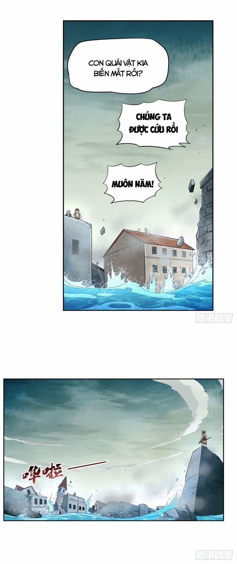 Ma Vương Thất Nghiệp 172 trang 14