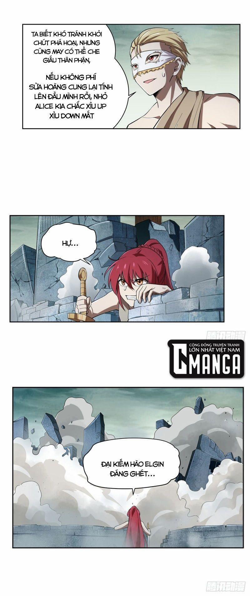 Ma Vương Thất Nghiệp 172 trang 15