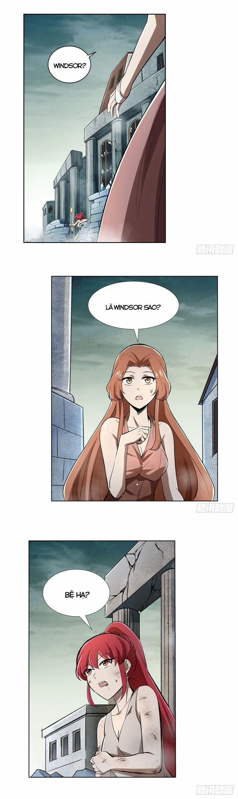 Ma Vương Thất Nghiệp 172 trang 16