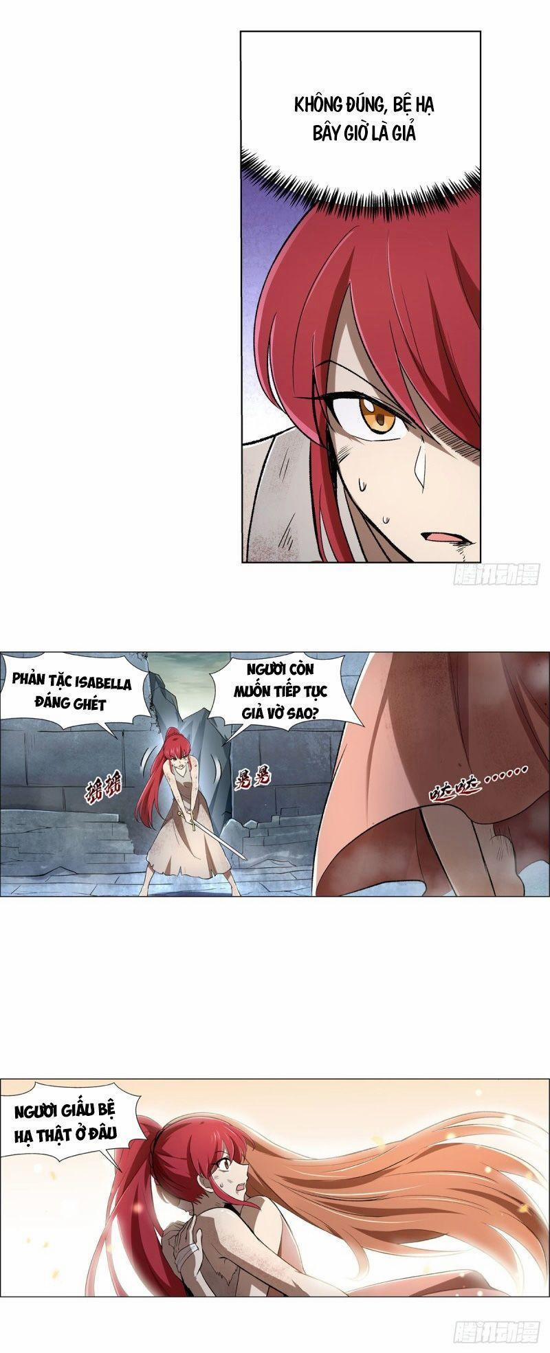 Ma Vương Thất Nghiệp 172 trang 17