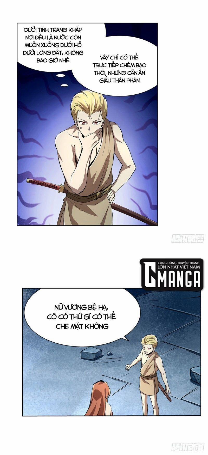 Ma Vương Thất Nghiệp 172 trang 2