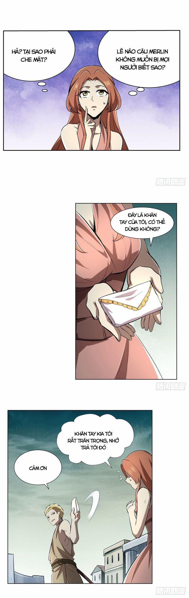 Ma Vương Thất Nghiệp 172 trang 3