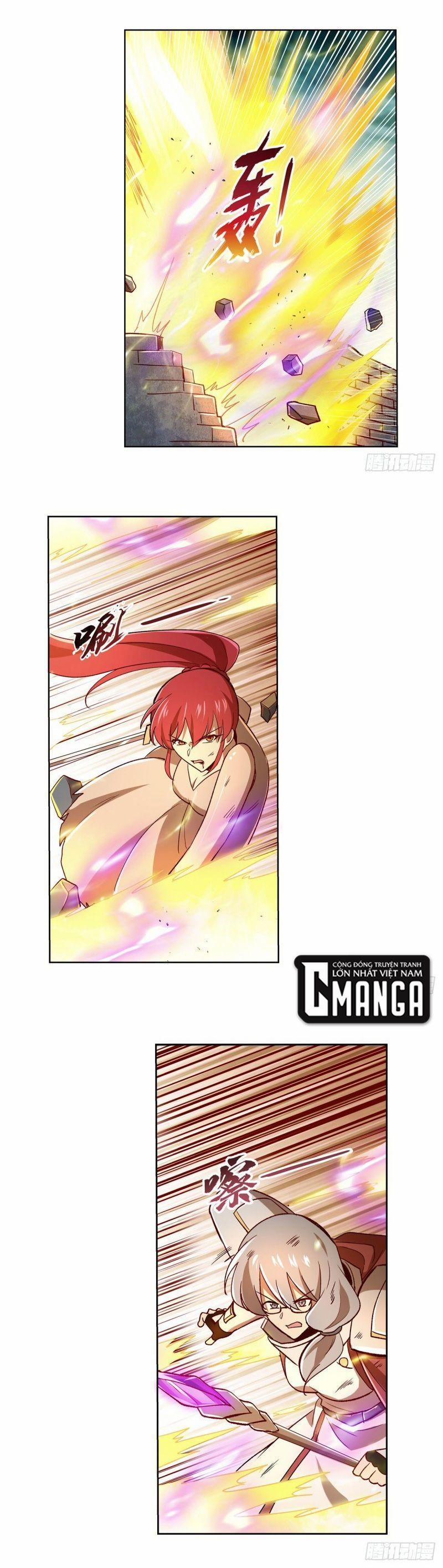 Ma Vương Thất Nghiệp 172 trang 4