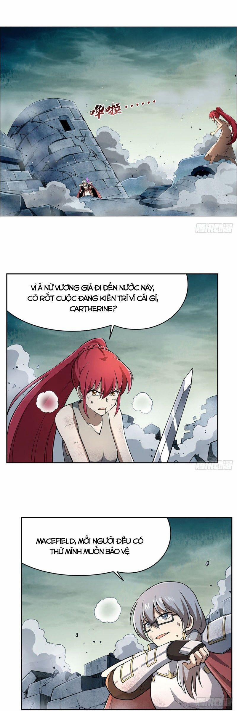 Ma Vương Thất Nghiệp 172 trang 5