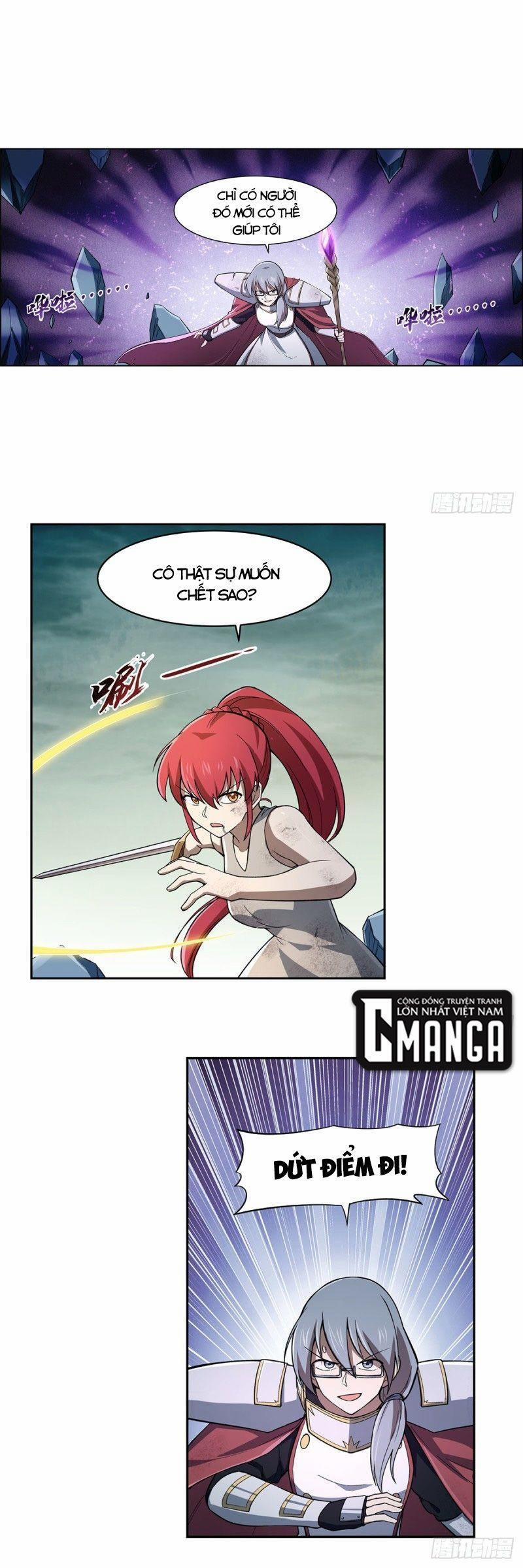 Ma Vương Thất Nghiệp 172 trang 6