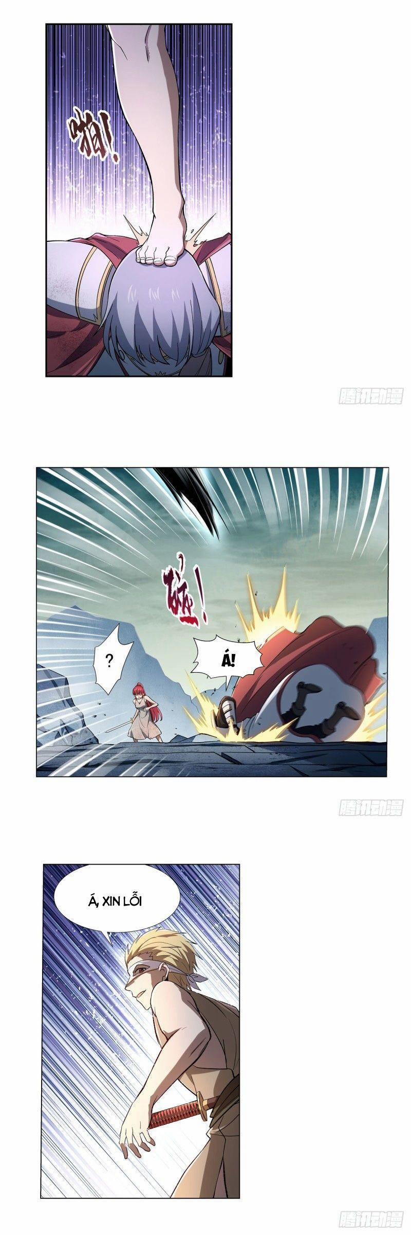 Ma Vương Thất Nghiệp 172 trang 7