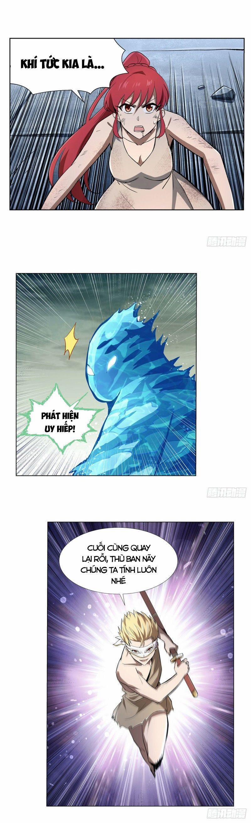 Ma Vương Thất Nghiệp 172 trang 8