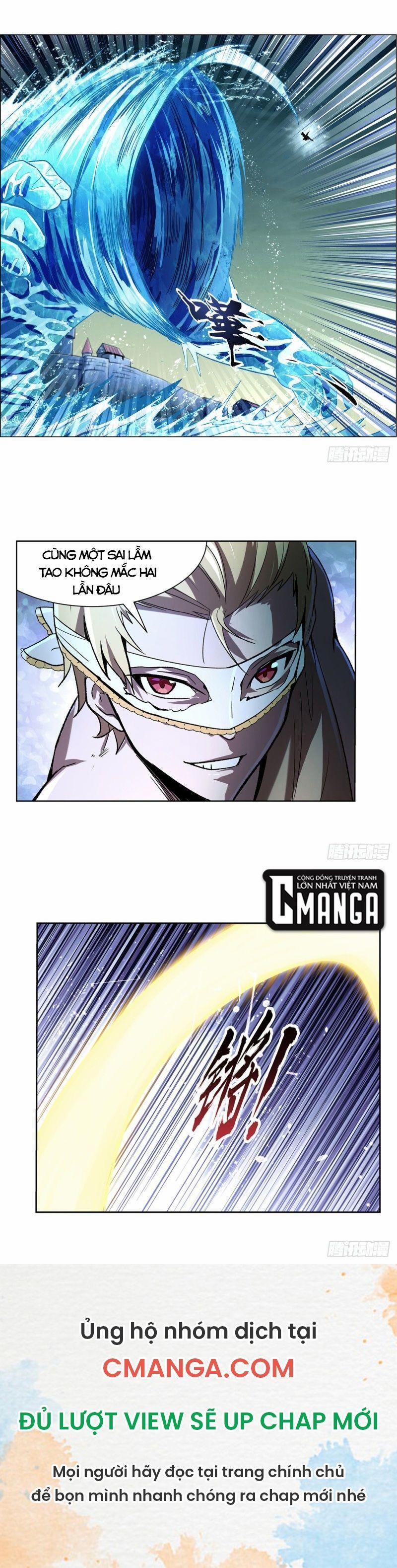 Ma Vương Thất Nghiệp 172 trang 9