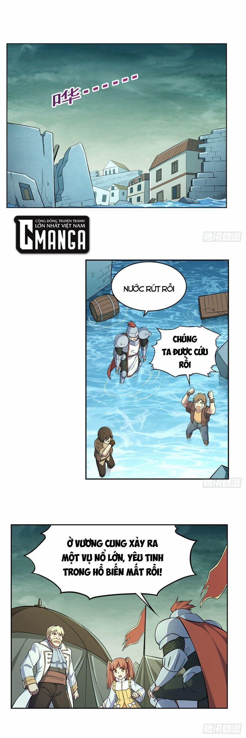 Ma Vương Thất Nghiệp 173 trang 0