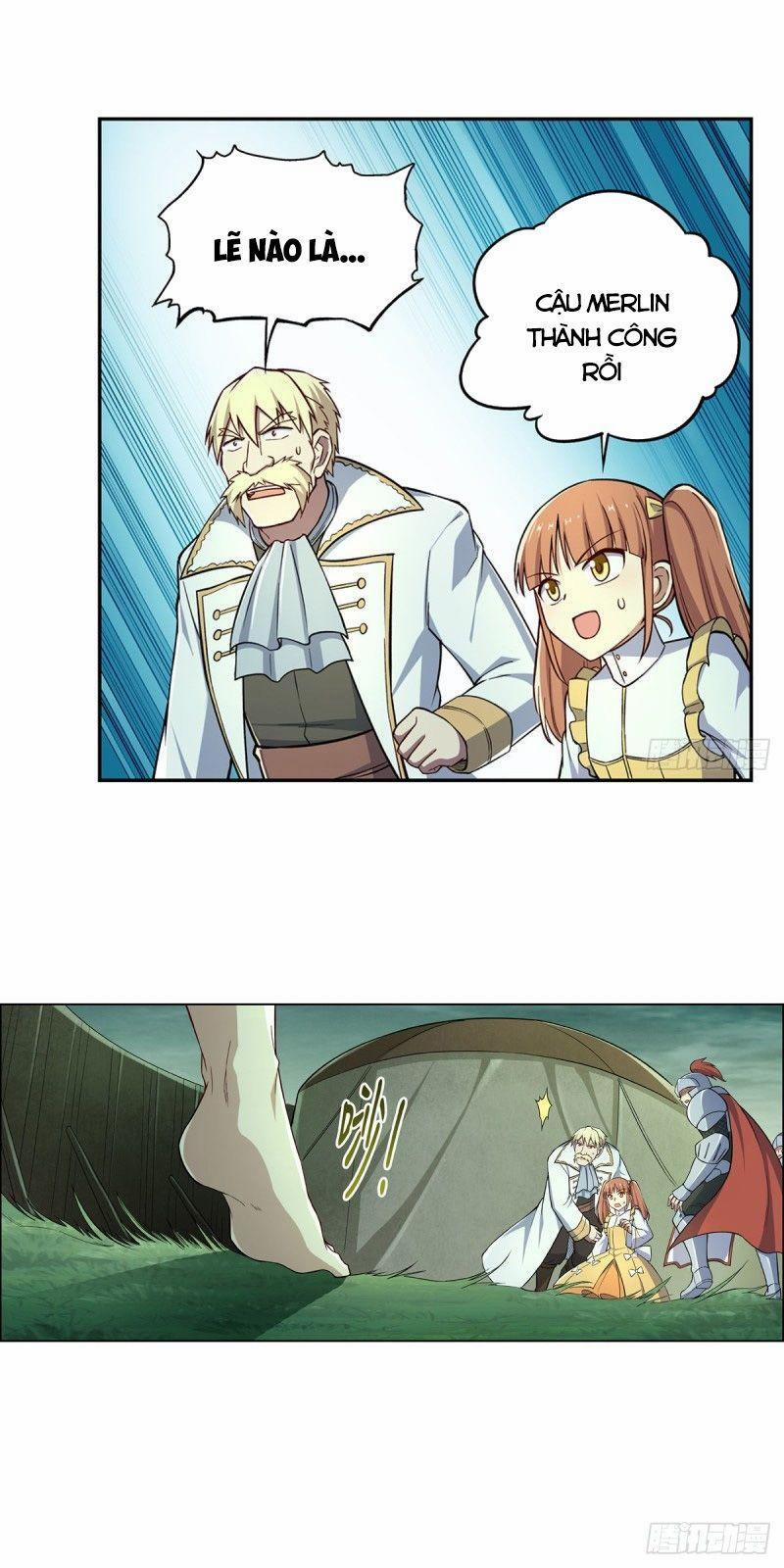 Ma Vương Thất Nghiệp 173 trang 1