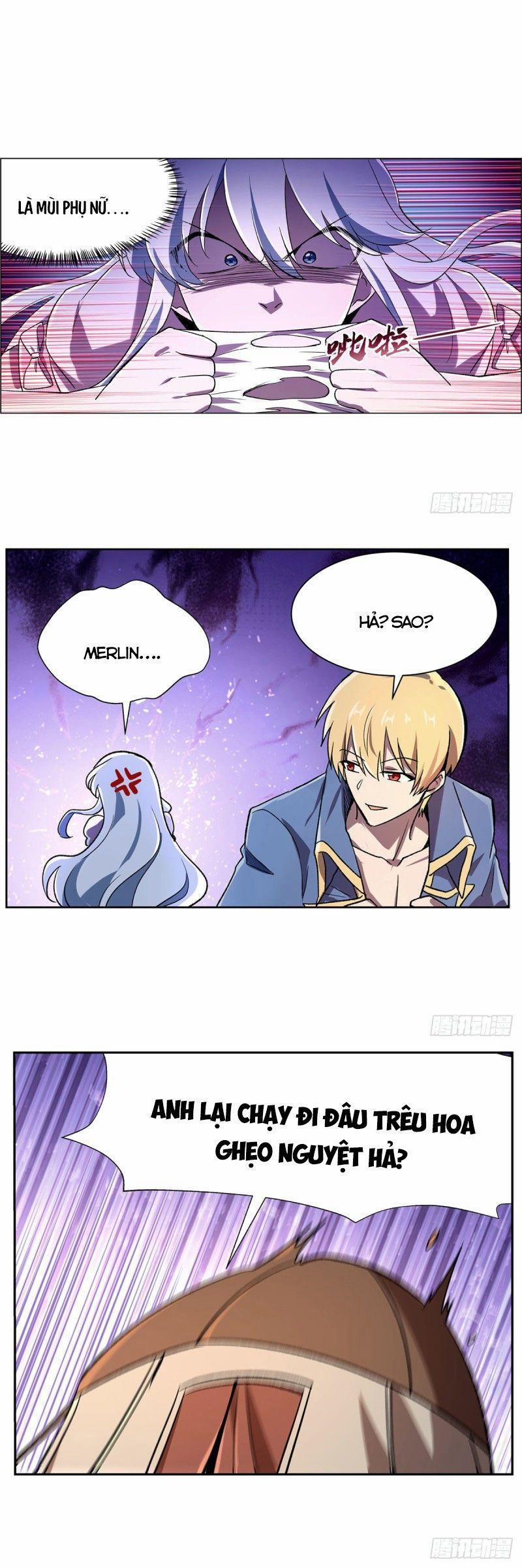 Ma Vương Thất Nghiệp 173 trang 10