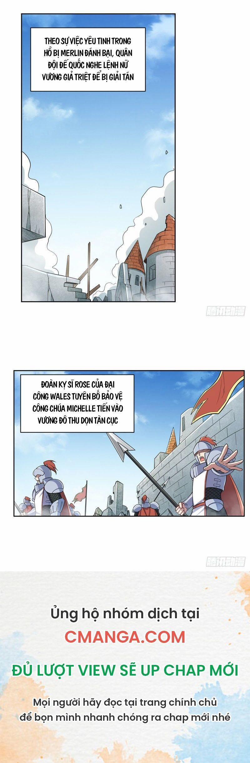 Ma Vương Thất Nghiệp 173 trang 11