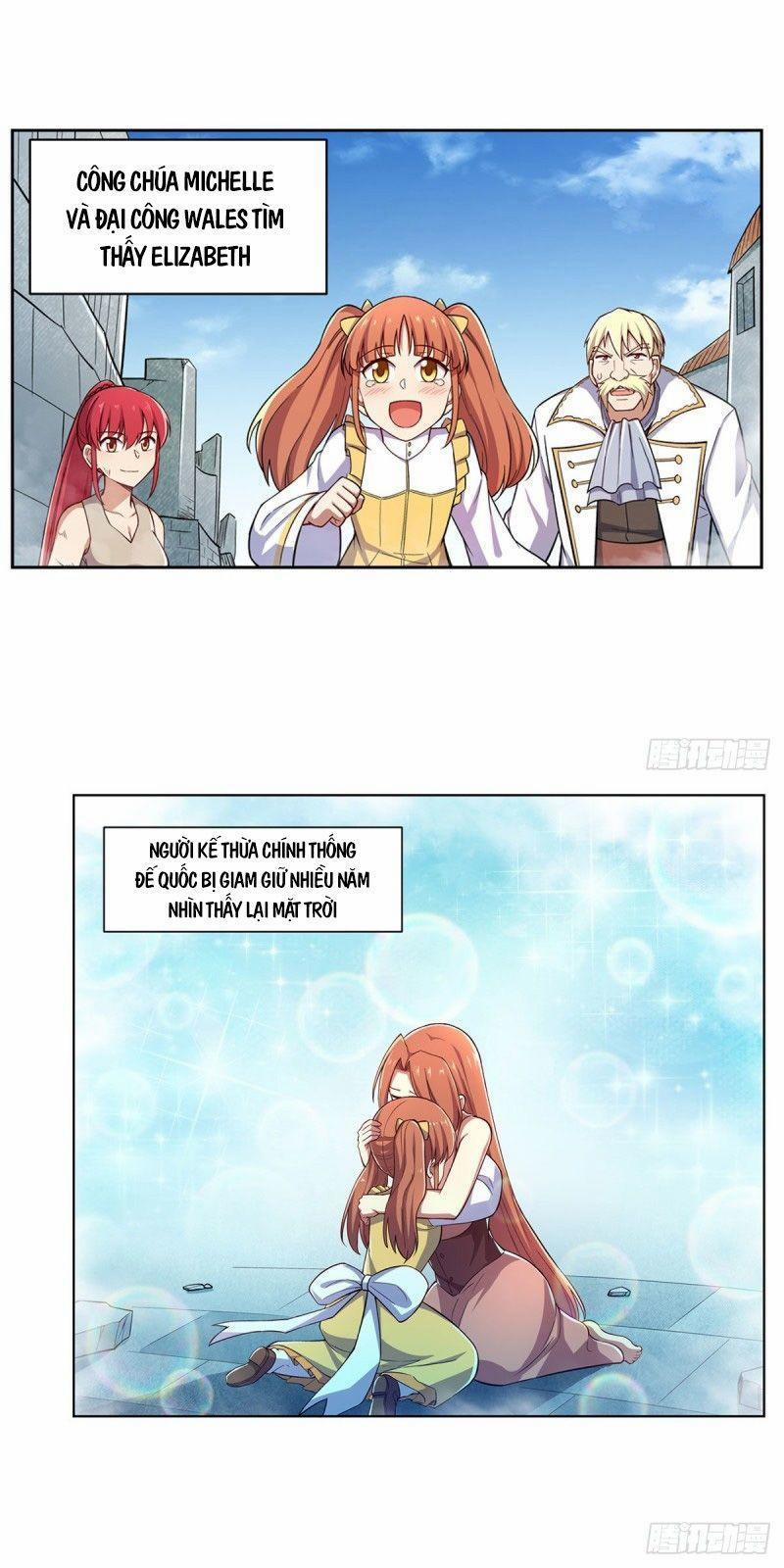 Ma Vương Thất Nghiệp 173 trang 12