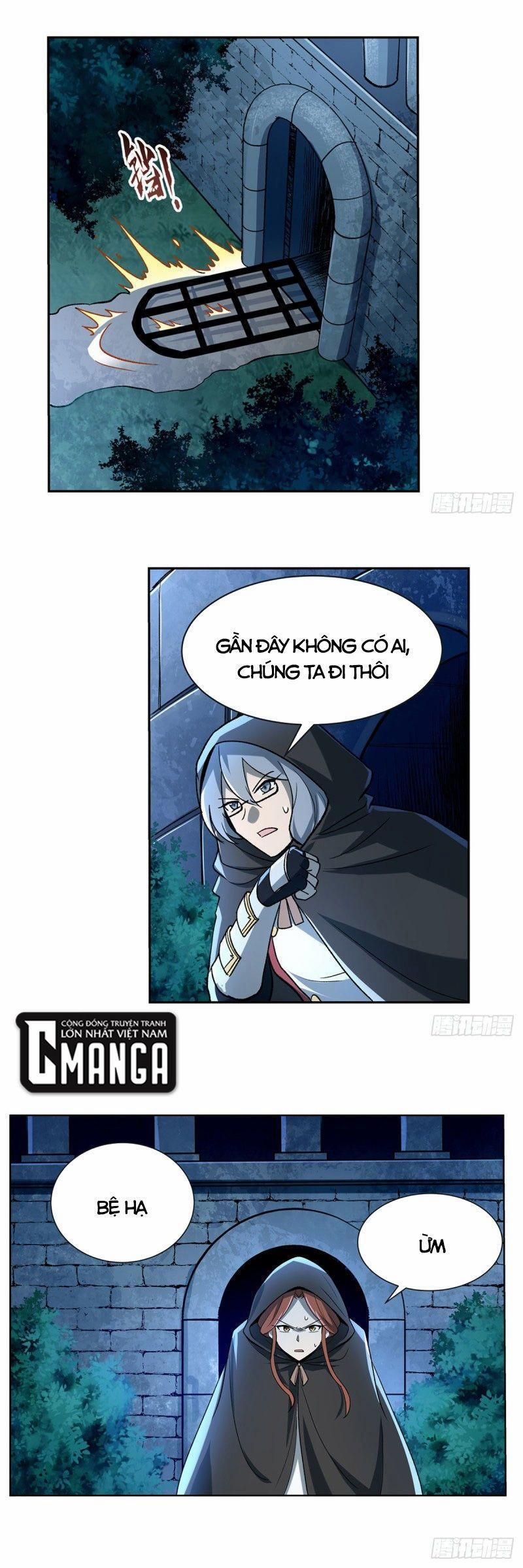 Ma Vương Thất Nghiệp 173 trang 14