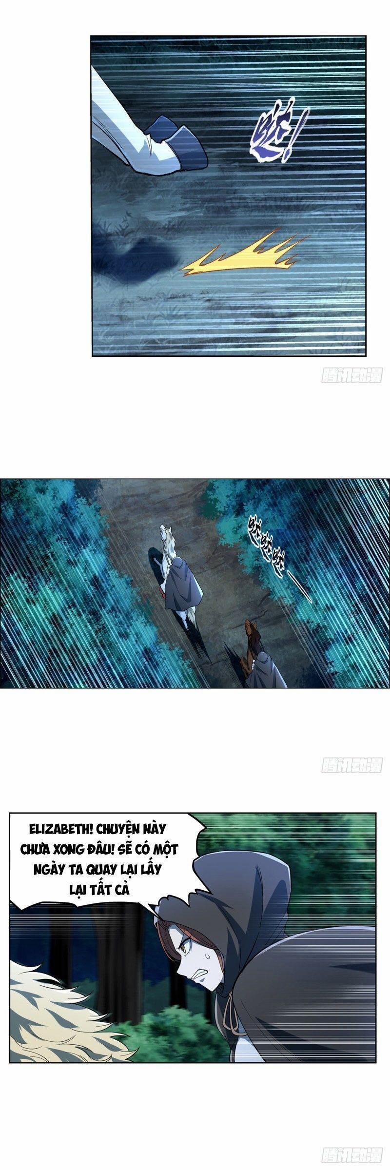 Ma Vương Thất Nghiệp 173 trang 15