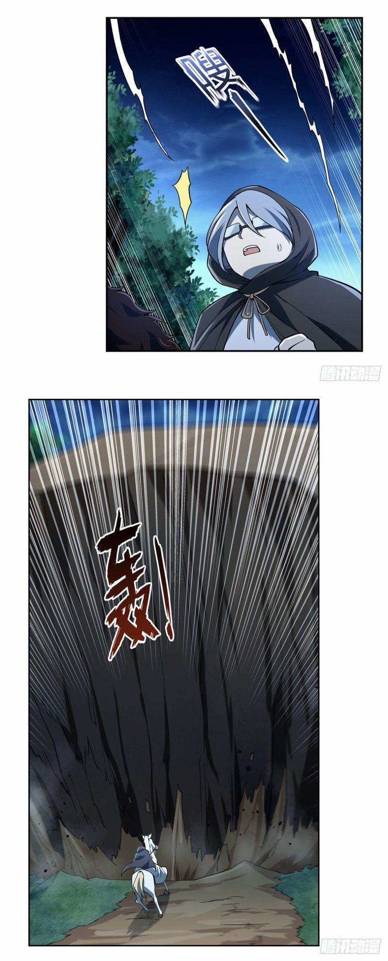 Ma Vương Thất Nghiệp 173 trang 16