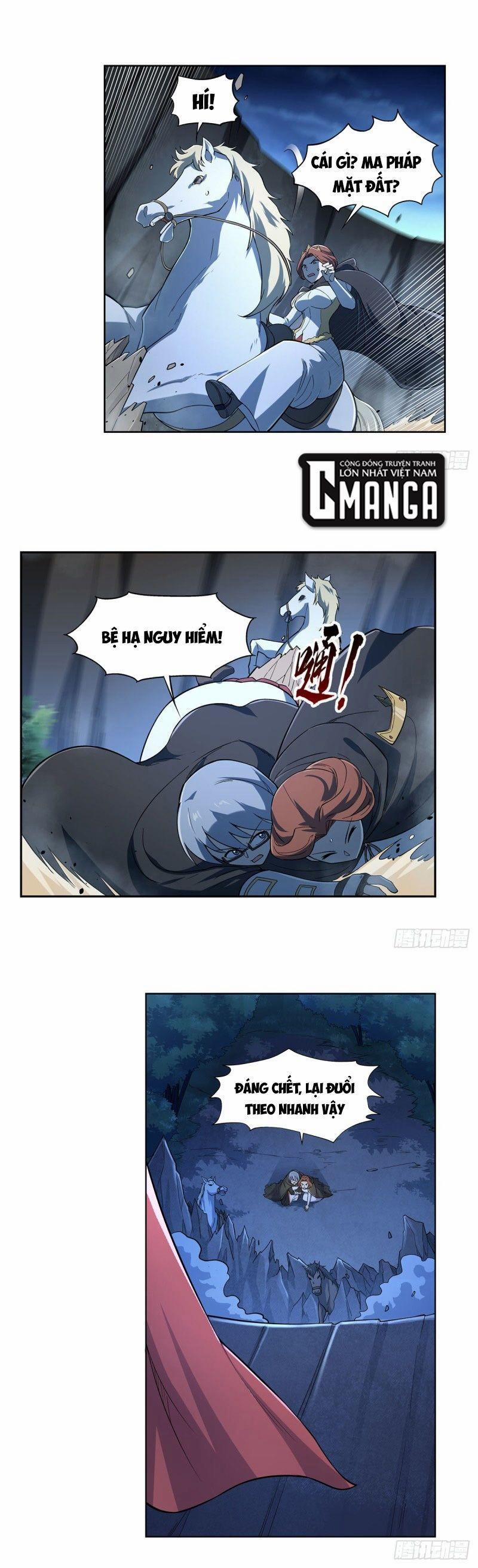 Ma Vương Thất Nghiệp 173 trang 17