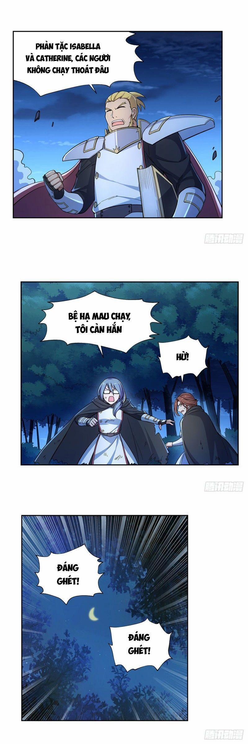 Ma Vương Thất Nghiệp 173 trang 18