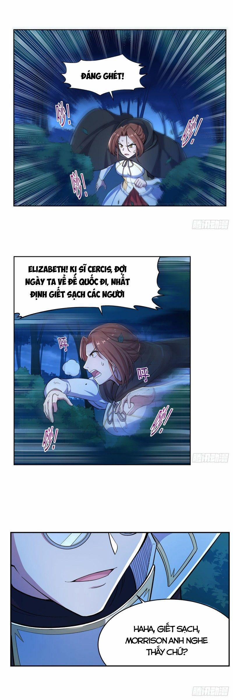 Ma Vương Thất Nghiệp 173 trang 19