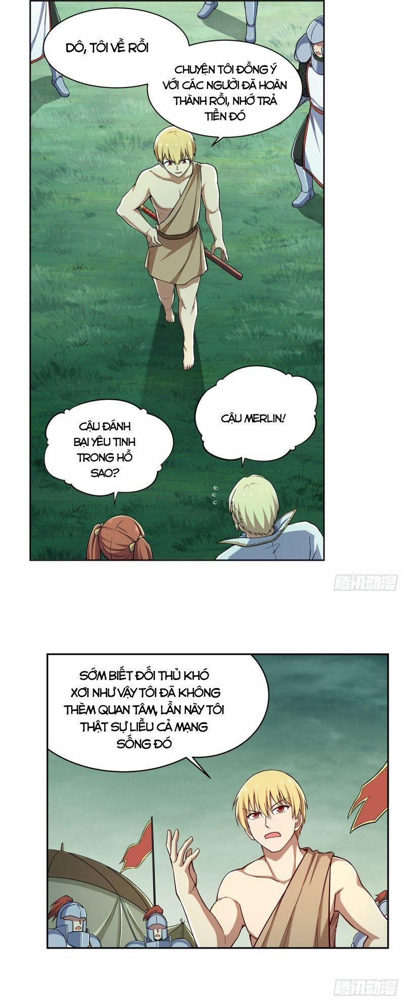 Ma Vương Thất Nghiệp 173 trang 2