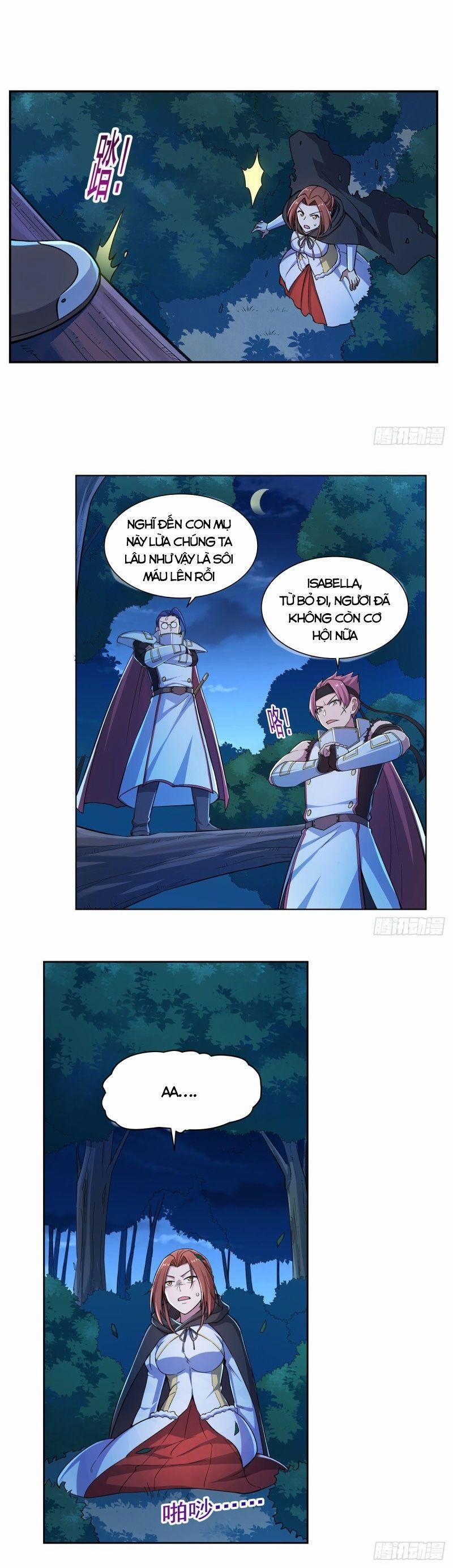 Ma Vương Thất Nghiệp 173 trang 20