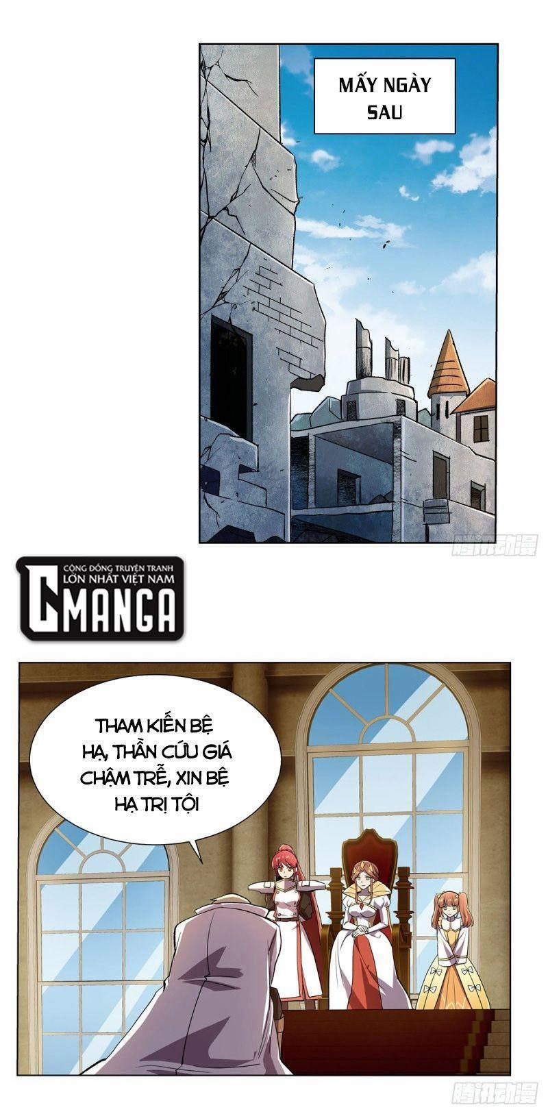 Ma Vương Thất Nghiệp 173 trang 21