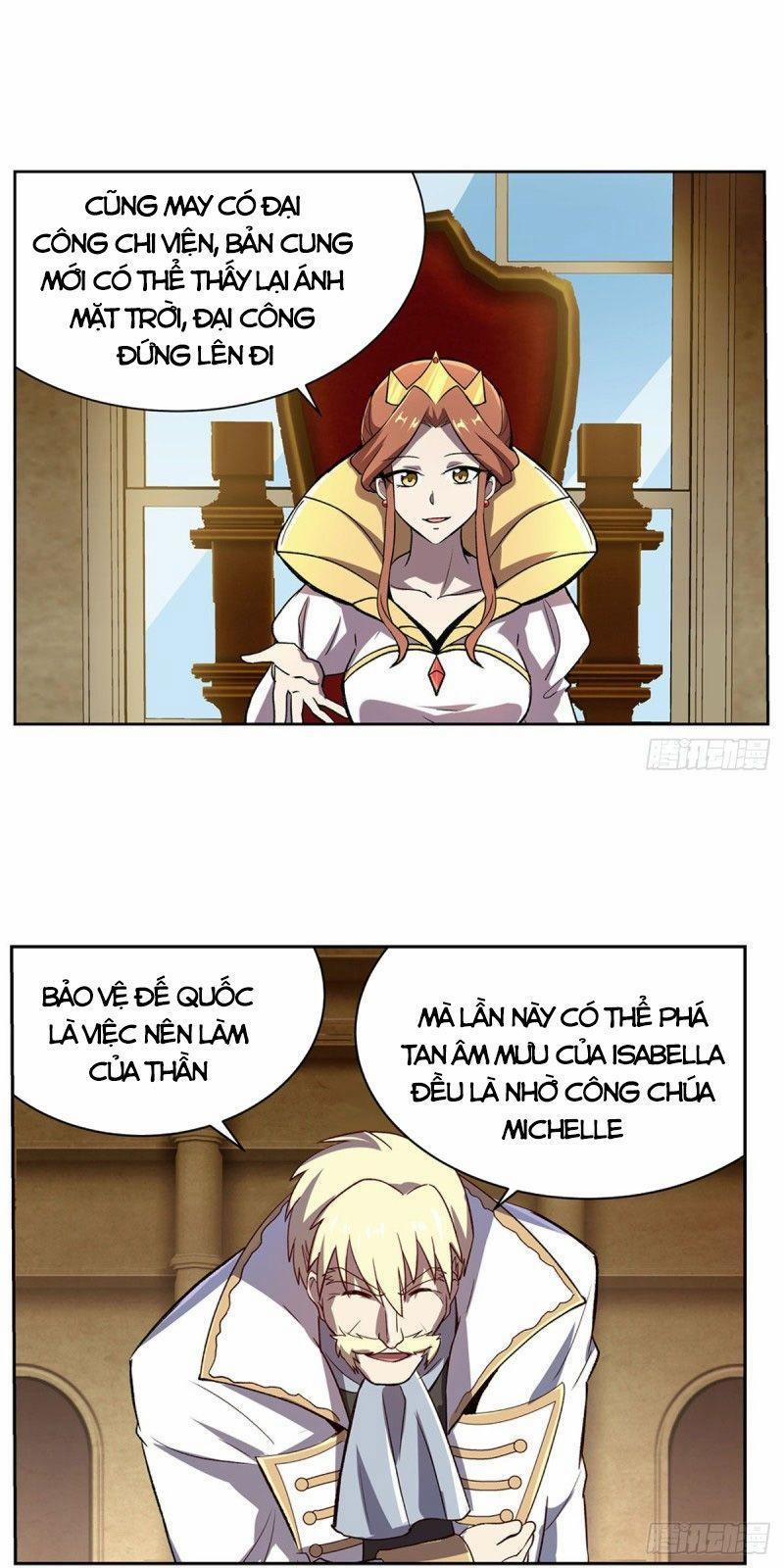 Ma Vương Thất Nghiệp 173 trang 22