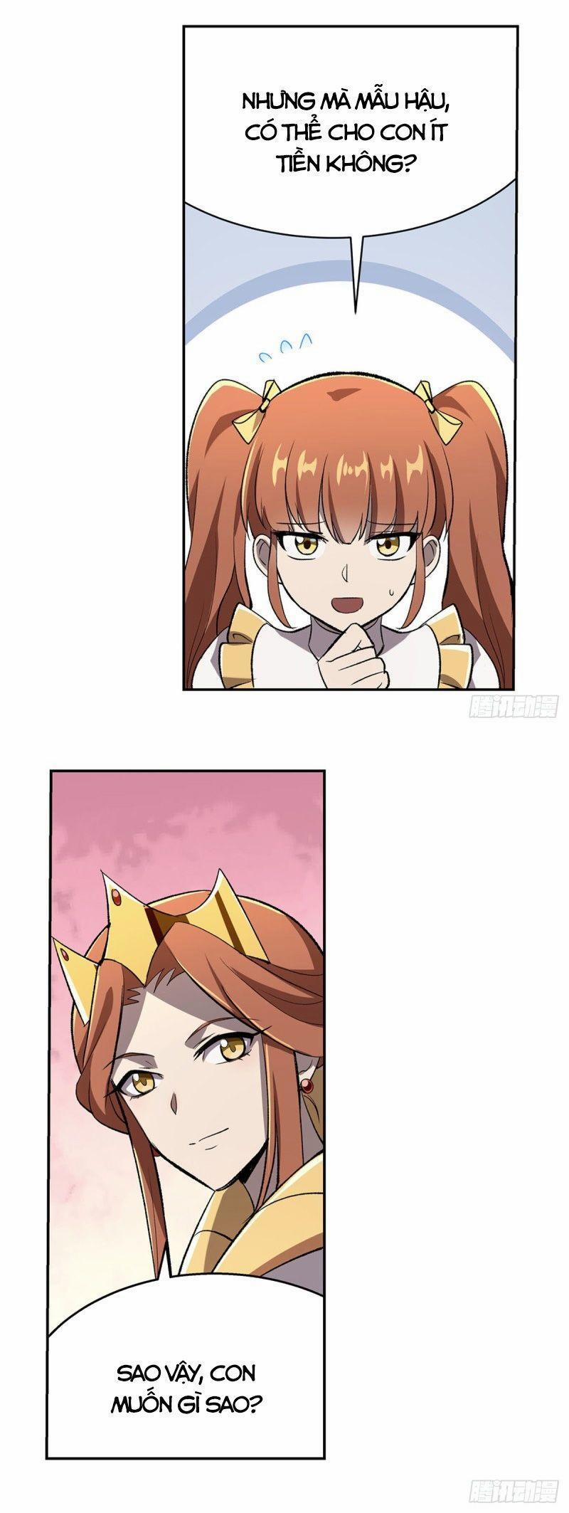 Ma Vương Thất Nghiệp 173 trang 23