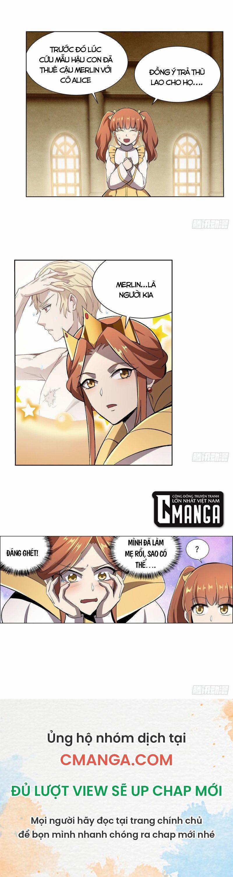 Ma Vương Thất Nghiệp 173 trang 24