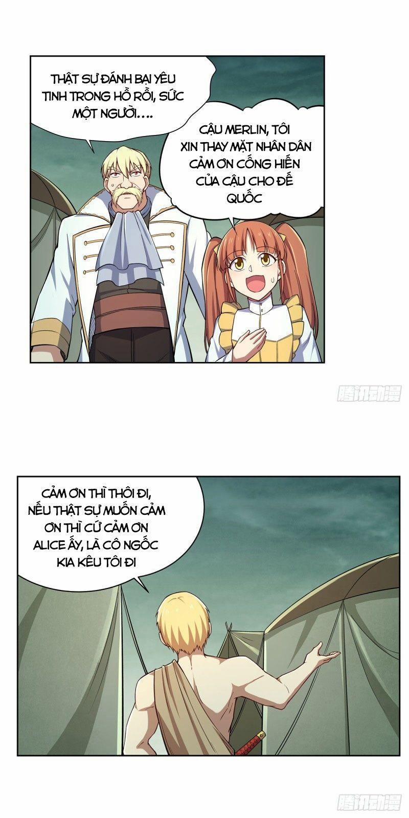 Ma Vương Thất Nghiệp 173 trang 3