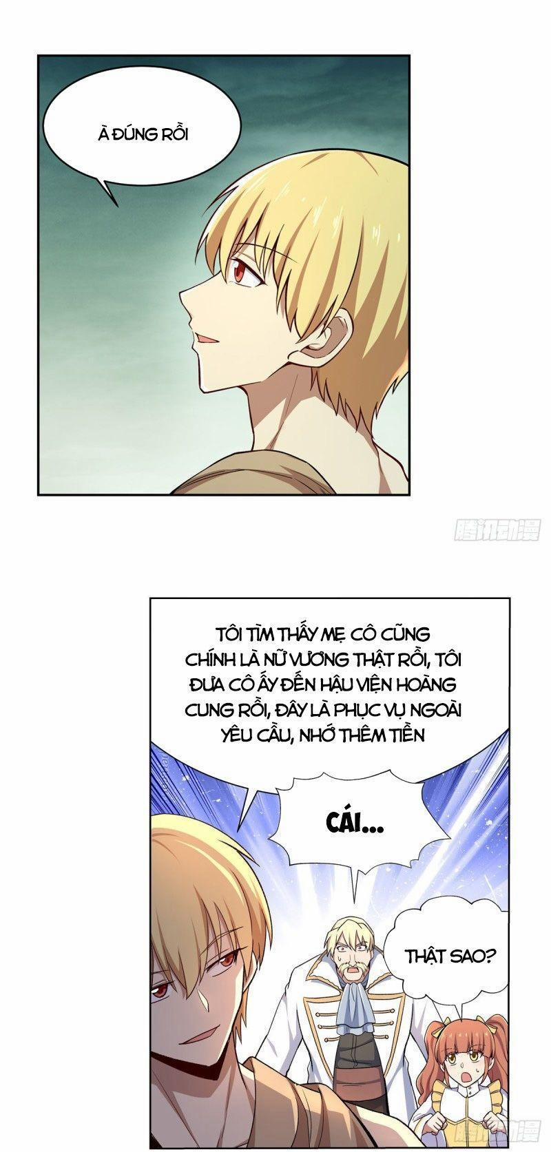 Ma Vương Thất Nghiệp 173 trang 4