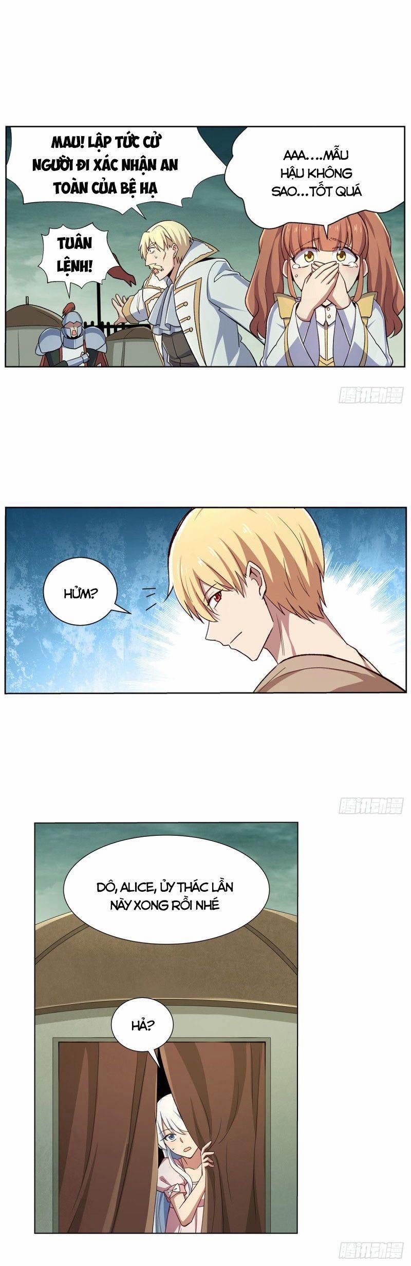 Ma Vương Thất Nghiệp 173 trang 5