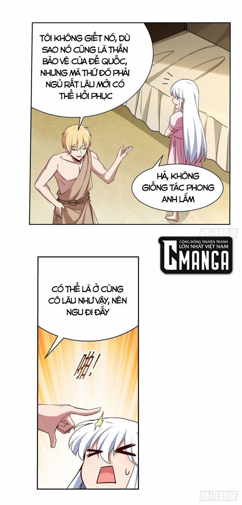 Ma Vương Thất Nghiệp 173 trang 7